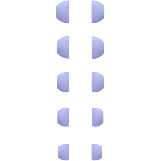 Ακουστικά Bluetooth Beats Powerbeats Pro 2 - Hyper Purple image 6