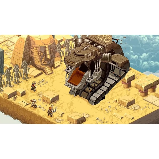 Metal Slug Tactics - PS5 image 7