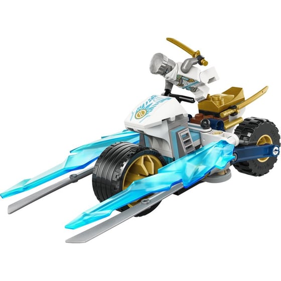 LEGO® Ninjago Zane's Ice Motorcycle (71816) image 1
