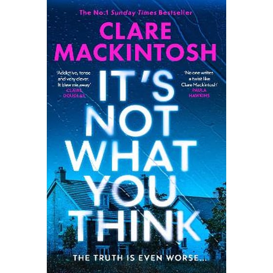 It’s Not What You Think image 0