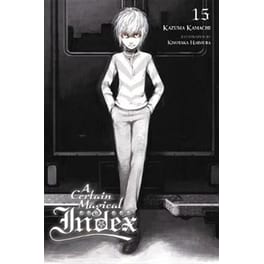 A Certain Magical Index, Vol. 15 (light novel)