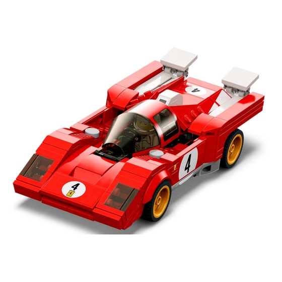 LEGO® Speed Champions 1970 Ferrari 512 M (76906) image 2