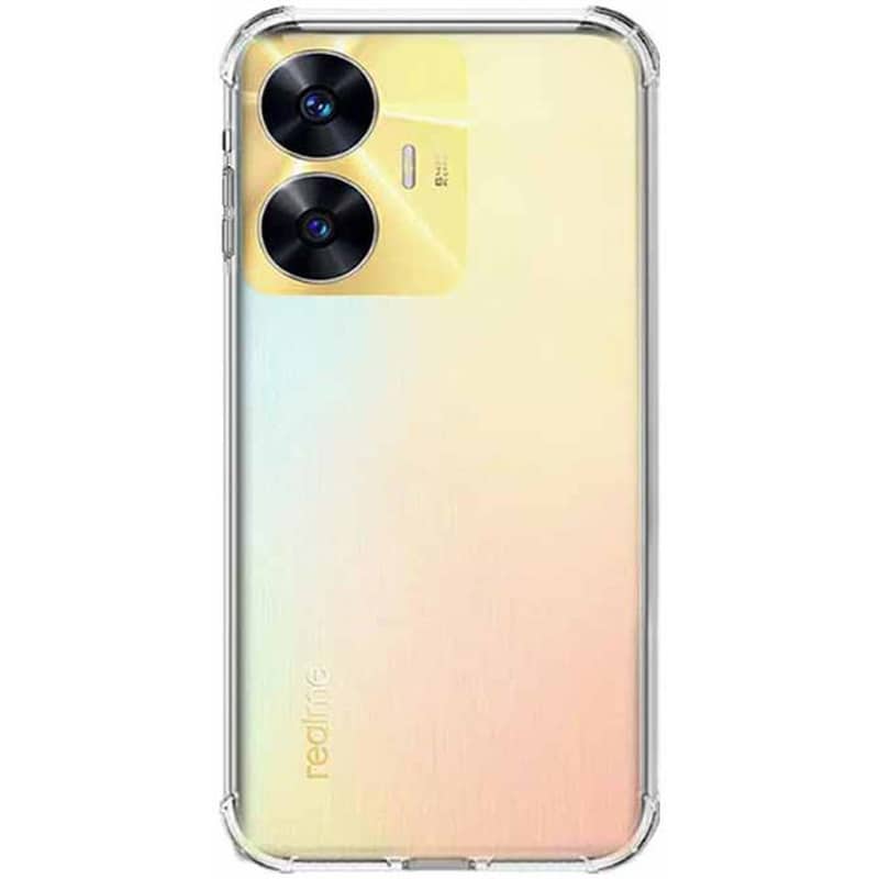 Θήκη Realme C55 - Tune Clarity - Clear