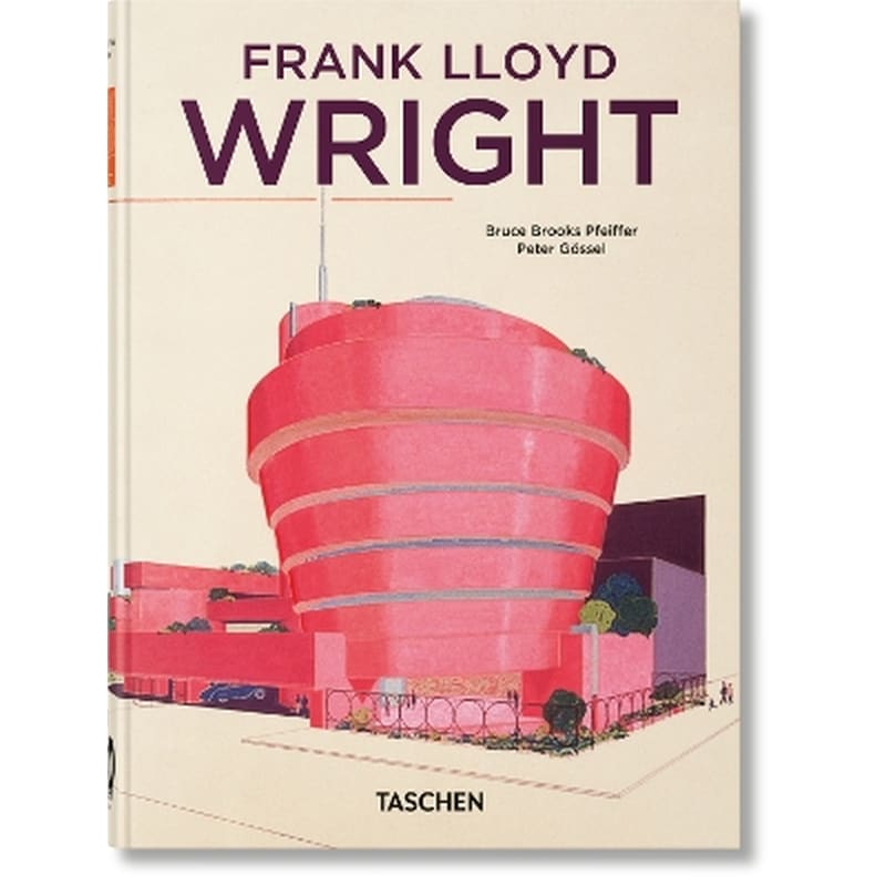 Frank Lloyd Wright. 45th Ed.