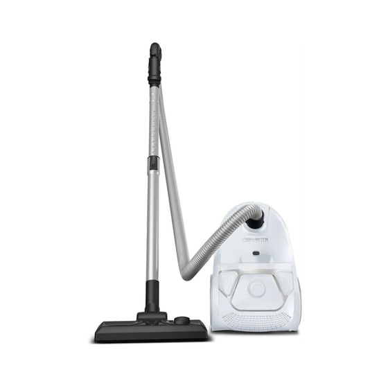 ROWENTA RO3957EA με Σακούλα 3 L 900 W Λευκό Ηλεκτρική Σκούπα image 1