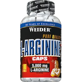 Weider L-Αργινίνη - 100 κάψουλες
