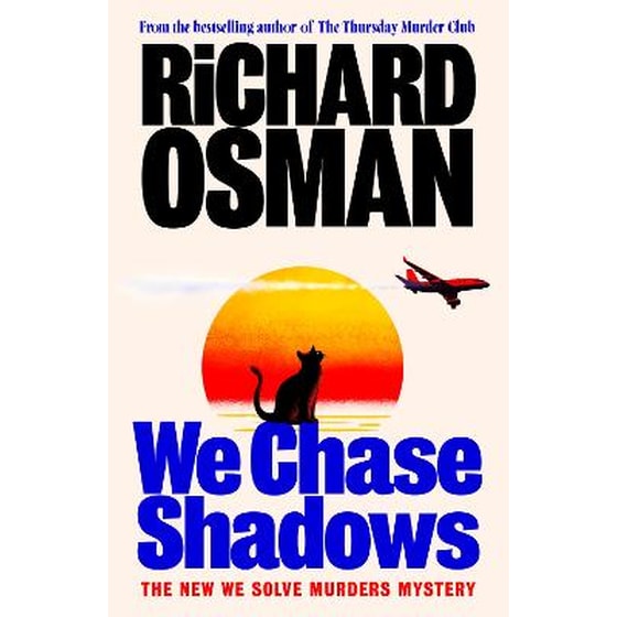We Chase Shadows image 0