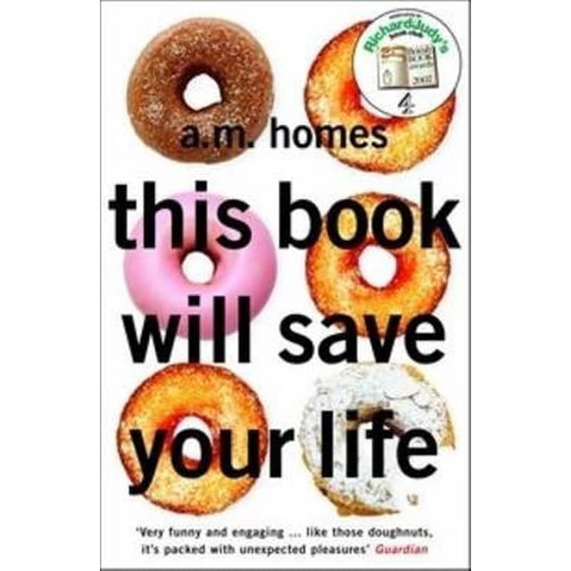 This Book Will Save Your Life