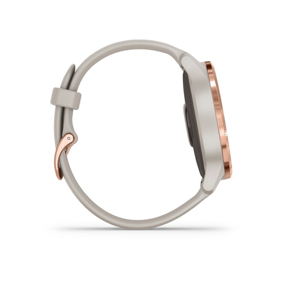 Smartwatch Garmin Venu Γκρι Ροζ image 4