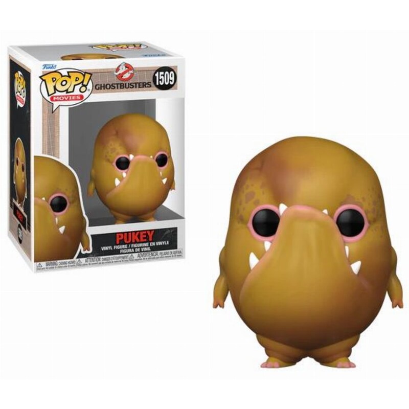 Funko Pop! Movies - Ghostbusters - Pukey #1509 φωτογραφία