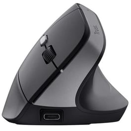 Trust TM-270 Ασύρματο Ποντίκι Black