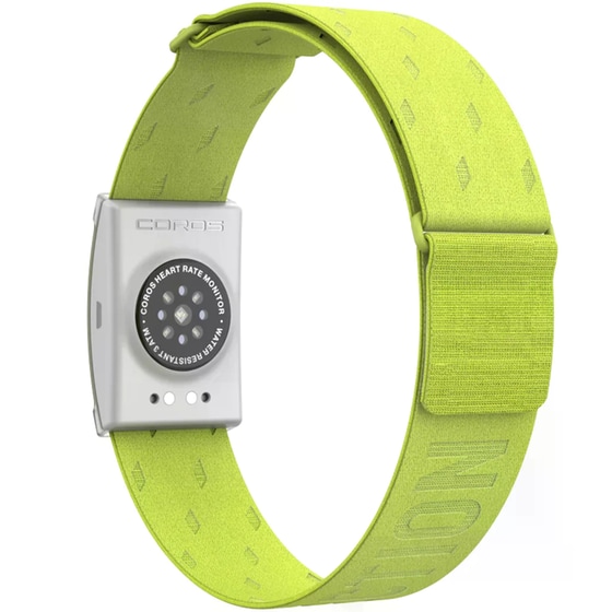 Activity Tracker Coros Heart Rate Monitor - Lime image 0