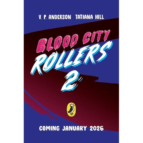 Blood City Rollers 2 image 0