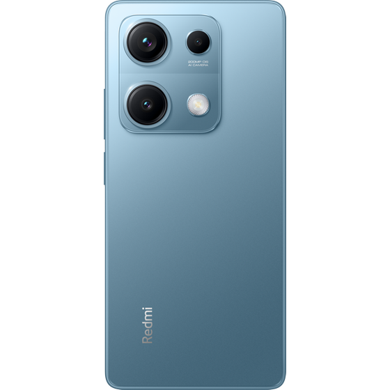 Xiaomi Redmi Note 14S 4G 256GB - Ocean Blue image 4