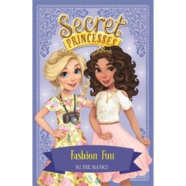 Secret Princesses: Fashion Fun