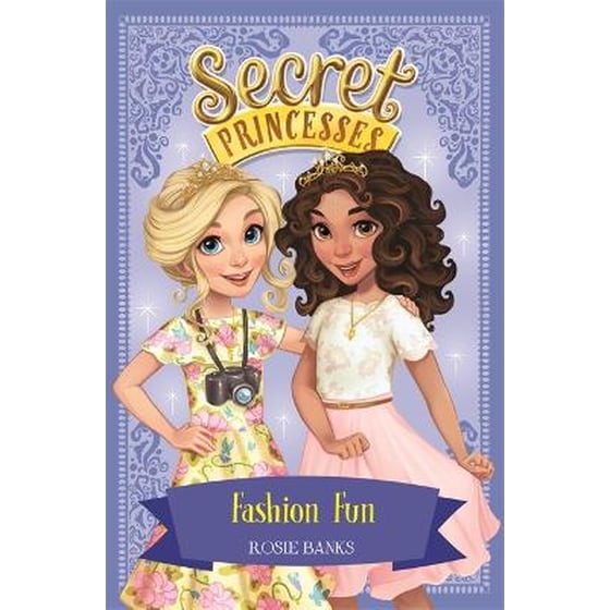 Secret Princesses: Fashion Fun image 0