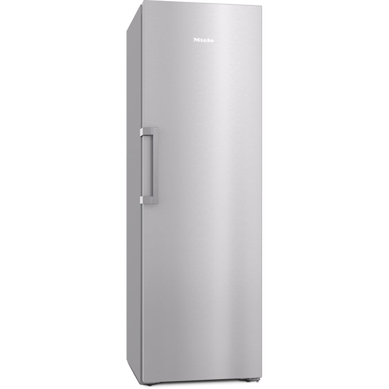 MIELE KS 4783 DD 399 Lt Inox Ψυγείο Μονόπορτο