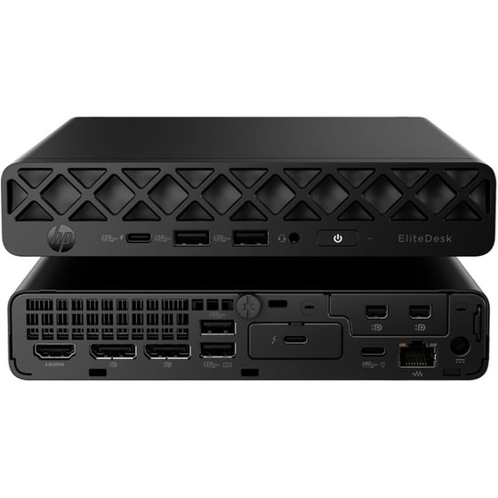 HP EliteDesk 8 Mini G1a (AMD Ryzen 5-220/16 GB/512GB SSD/Radeon Graphics/Win11Pro) image 2