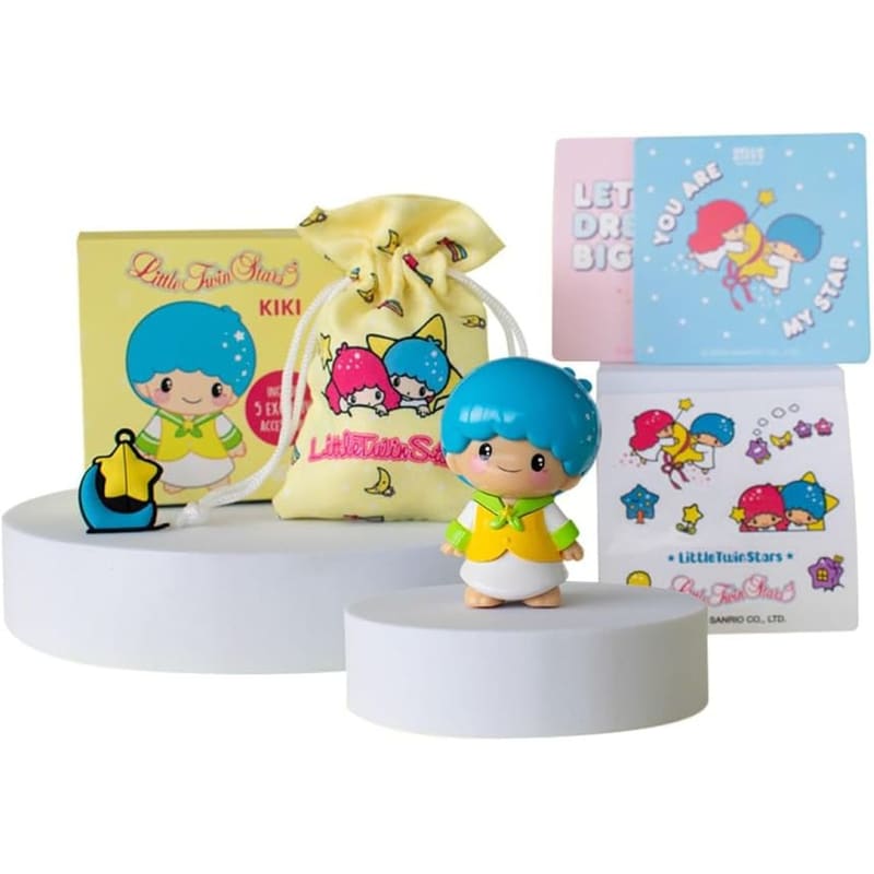 COMANSI Comansi Μινιατούρες Hello Kitty And Friends 5cm -kiki (y90437 /com90420)