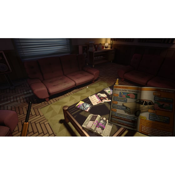 Killer Frequency - PS4 image 5