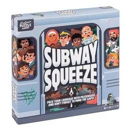 Επιτραπέζιο Professor Puzzle Subway Squeeze
