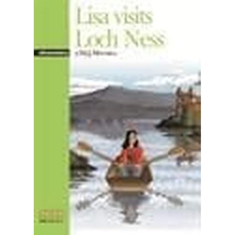 Lisa Visits Loch Ness