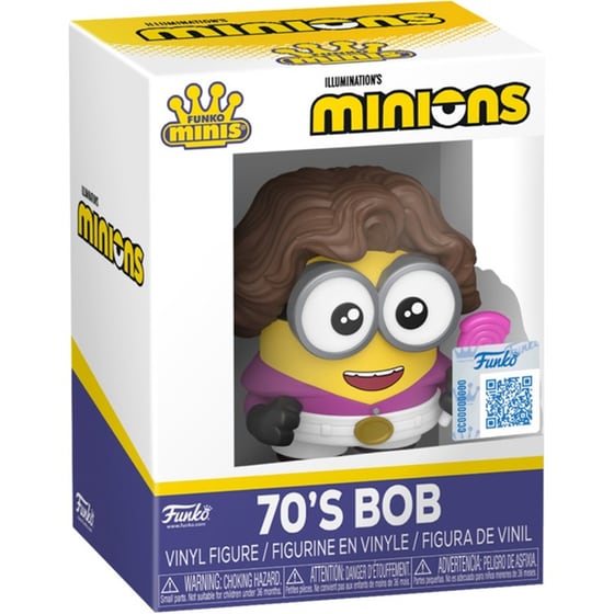 Funko Minis: Minions (Random) Vinyl Figures image 1