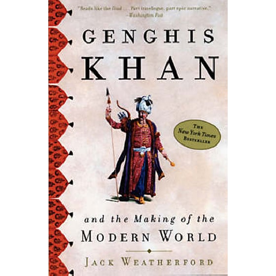 Genghis Khan image 0
