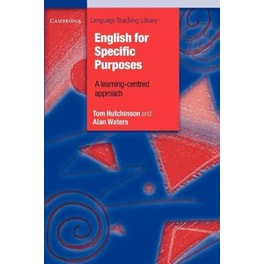 English for Specific Purposes English for Specific Purposes