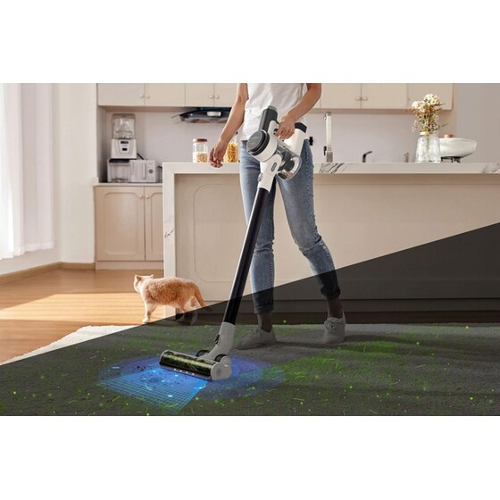 Σκούπα Stick TINECO PURE ONE S12 TANGO 500W 0.6 L Λευκό image 6