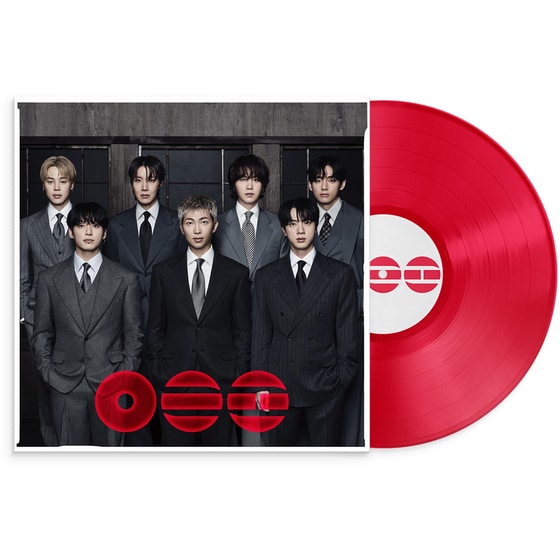 Arirang (Group Red LP) image 1