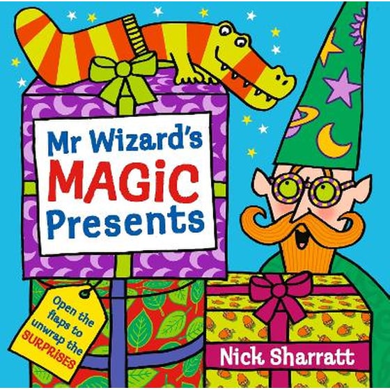 Mr Wizard's Magic Presents image 0