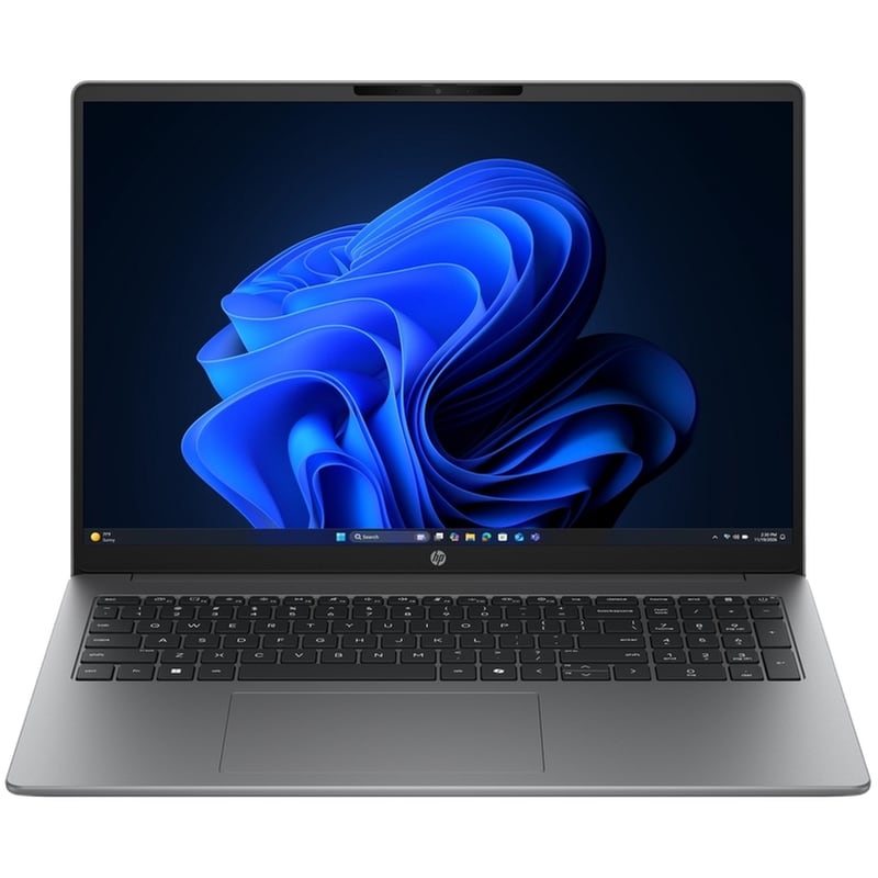 HP 200 G2a 16 WUXGA IPS (AMD Ryzen 5-220/16 GB/512GB SSD/Radeon 740M Graphics/Win11Pro) Laptop