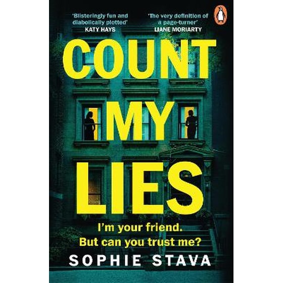 Count My Lies image 0