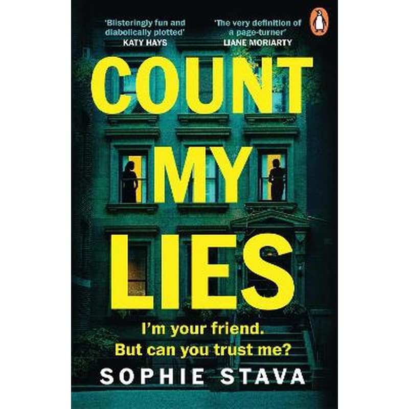 Count My Lies