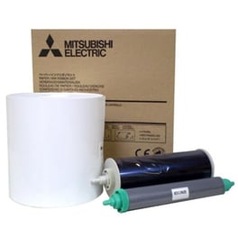Mitsubishi Φωτογραφικό Χαρτί A6 για Thermal Εκτυπωτές 600 φύλλα