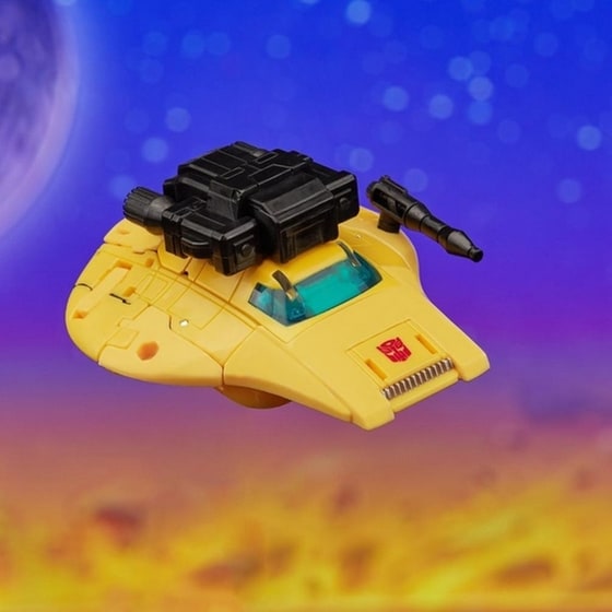 Φιγούρα Δράσης Transformers: Generations Legacy United Deluxe Class - Origin Bumblebee Transformers 14εκ. image 6