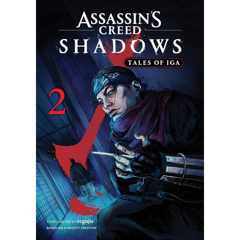 Assassins Creed Shadows: Tales of Iga, Vol. 2
