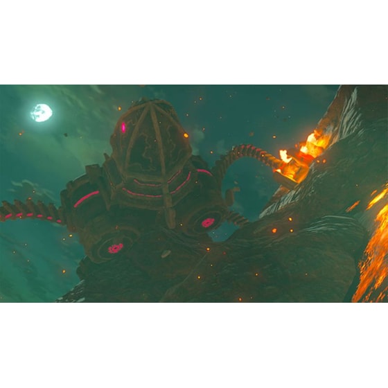 The Legend of Zelda: Breath of the Wild - Nintendo Switch image 4