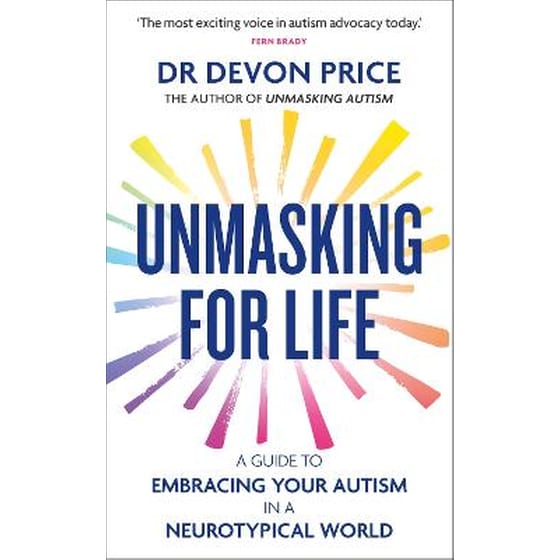 Unmasking for Life image 0