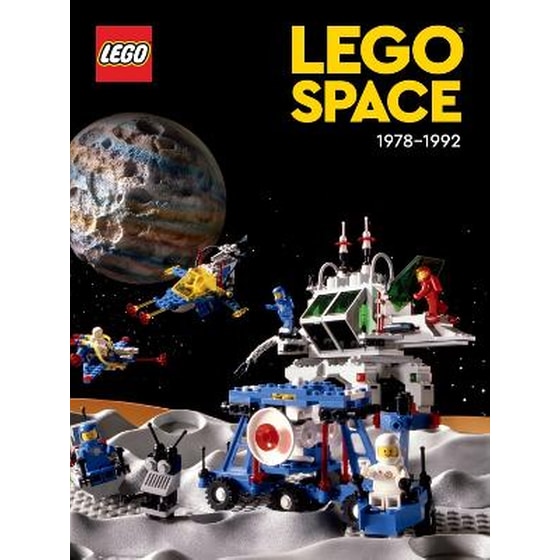 LEGO Space: 1978-1992 image 0