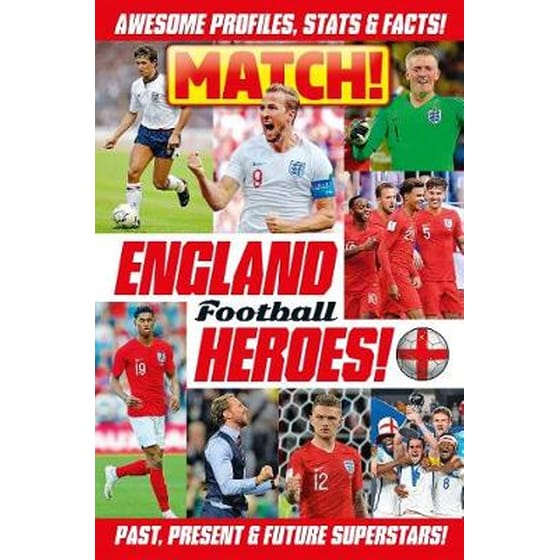Match! England Football Heroes image 0