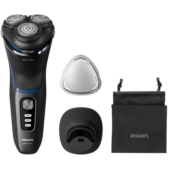 Ξυριστική Μηχανή Philips Shaver 3000 Series S3344/13 image 0