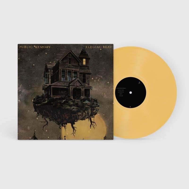 Elegiac Beat (Custard Yellow Vinyl)