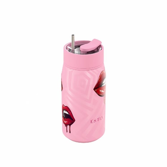 Ποτήρι Θερμός Estia Save The Aegean Lens Blush Pop 360ml image 0