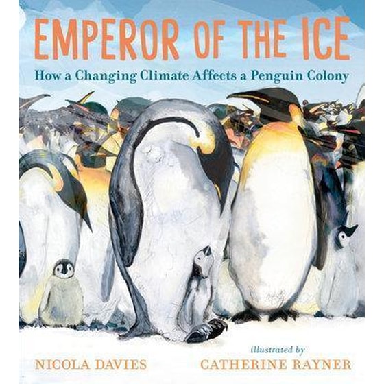 Emperor of the Ice : How a Changing Climate Affects a Penguin Colony image 0