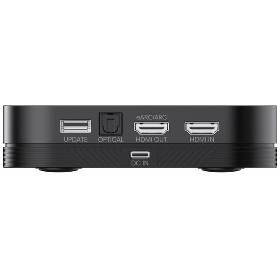 Hisense HT SATURN Soundbar 720W 4.1.2 - Μαύρο image 1