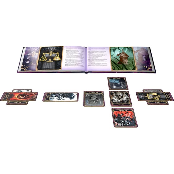 Dandd 5th Ed - Deck Of Many Things Επιτραπέζια (Wizards) image 2