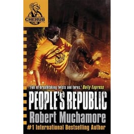 CHERUB- People's Republic Book 13