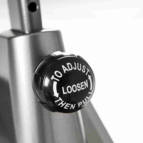 Ποδήλατο TOORX HRC BRX-90 EVO Μαύρο image 4